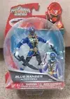 Power Rangers Super Megaforce Blue Ranger Action Hero Action Figure