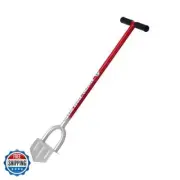 GARDEN WEASEL Edger-Chopper – Black Grip | Manual Lawn Edger Tool for Garden