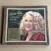 在飛比找蝦皮購物優惠-Carole King A Holiday Carole 全