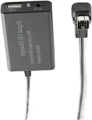 Bluetooth Music Hands-Free Car AUX Adapter Cable, Compatible with Suzuki Subaru Mcintosh Clarion 1998-2010 PS-2681H PS-2428D PS-2656D-A B