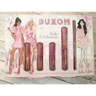 Buxom Babe Celebration Lip Gloss & Lip Liner Kit NIB Limited Edition Plumping
