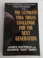 The Ultimate Trek Trivia Challenge For The Next Generation Star Trek TNG 1996