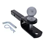 EZ Hitch 1.25 Inch Towbar for Polaris Magnum 330 2X4 2003-2005