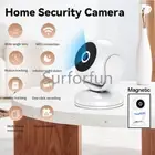 Home Security Camera Wireless Wifi Camera 1080P Indoor Outdoor CCTV Monitor