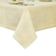 Villeroy & Boch La Classica Metallic Tablecloth, 70 x 126