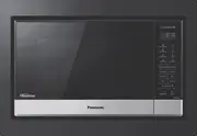 Panasonic Trim Kit Black Stainless Steel for NN-ST665BQPQ, NN-ST67JSQPQ, NN-ST64JWQPQ