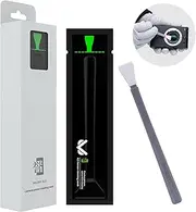 VSGO V-S01E Camera Sensor Cleaning Kit Micro Four Thirds 4/3 Sensor Cleaning 12pcs 12mm Sensor Cleaning Swabs Compatible for DSLR Cameras