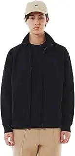 [Lacoste] Men's Pique Zip Knit Cardigan