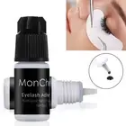 Drying Individual Eye Lashes Adhesive Eyelash Extension Glue Strong Adhesion