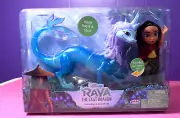 Raya And The Last Dragon - Raya Sisu Play Set - BRAND NEW - SHIPS FREE!