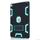 For iPad Pro 1st/2nd Gen 12.9 inch Case Hybrid Shockproof Heavy Duty Stand Cover