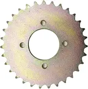 [Motorcycle Parts] 31T Rear Sprocket for Original Kandi 200cc GKA200 GKM200 01.01.35.234 [Easy to Replace]