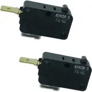 00606695 Bosch Microwave Door Monitor Switch Omron Replacement (2 Pack)