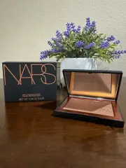 NEW IN BOX NARS MATTE BRONZING POWDER QUIRIMBA MATTE ORIGINAL