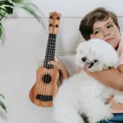 Ukulele Beginner Kids Guitar Toy Ukulele Guitar Toy Kids Ukulele Instrument