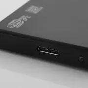 2.5in USB 3.0/2.0 SATA SSD HDD Hard Drive Case Disk Enclosure New Dock Box T5A6