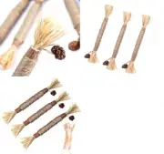 Cat toys Sticks for Cats Catnip Chew Toy Catnip Toys for Cats Toy