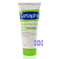 在飛比找蝦皮購物優惠-熱銷！【Cetaphil 舒特膚】長效潤膚霜(100g)