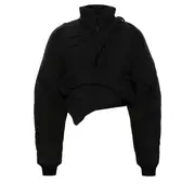 [Ottolinger] Asymmetrical Padded Jacket