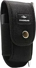 Multitool Sheath for 4.25‘’- 4.5'' Multitools - Belt Multitool Holster - EDC Belt Nylon Pouch for Leatherman, Gerber - Snap Closure Case Fits Folding Tool (Medium Size)
