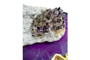 5x Fluorite Crystal Chip Bracelet Set Natural Gemstone Spiritual Detox Stone