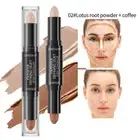 2in1 Concealer Pen Double Head Dark Circles Corrector Contour Stick