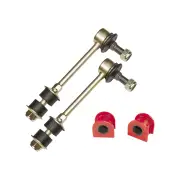 Front Sway Bar Link + Sway Mount Bushes kit for TOYOTA TARAGO TCR10 11 20 21