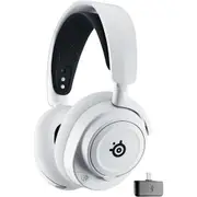 Steelseries Arctis Nova 7X Wireless Multi-Platform Gaming Headset for Xbox & PC - White [61567]