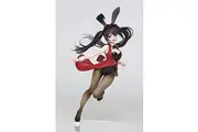 Taito Date A Bullet Coreful Figure - Tokisaki Kurumi Bunny ver. Prize Figure, Multicolor T83388