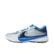 【NIKE】ZOOM FREAK 5 EP 字母哥籃球鞋/銀藍/男鞋-DX4996402/ US9.5/27.5cm