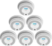 X-Sense Wireless Interconnected Combination Smoke and Carbon Monoxide Detector