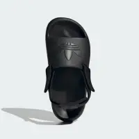 在飛比找momo購物網優惠-【adidas 愛迪達】ADILETTE 涼鞋 童鞋 - O