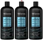 TRESemme Silky &Smooth Argan Oleo Blend 48H Frizz Control Shampoo 28oz-Pack of 3