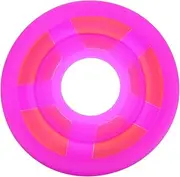 Pet Training Pet Disc Chewing Toy Dog Disc Toy Pets Interactive Toy Outdoor Playsets Dog Fetch Toy Kid Toy Pets Flying Disc Pet Flying Disc Plaything Toys Purple