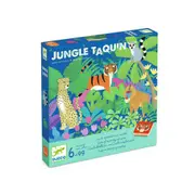 Djeco Jungle Taquin Dexterity & Handling Game Kids/Child Educational Toy 6y+