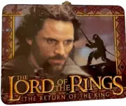 The Lord of the Rings: The Return of the King – Metal Tin Lunchbox – Sealed