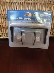 NEW Magellan Clip-on Sun Shade for 5" Navigator GPS Units 607-0048-001B