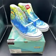 Size 12 - VANS SpongeBob SquarePants x Sk8- 38 DX High Imaginaaation