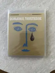 BONJOUR TRISTESSE Blu-Ray TWILIGHT TIME Limited Edition Brand New Sealed OOP