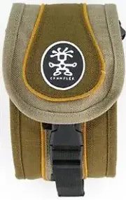 Crumpler DIGITS Sporty Guy 0.4 (Brown/Oatmeal) Pouch Camera Bag