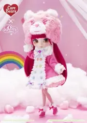 Doll pullip groove Care Bears Cheer Bear Doll