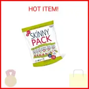 Gluten Free SkinnyPop Popcorn Snack Packs, Non-GMO, Dairy Free, Healthy Snacks,