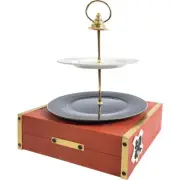 ~ Harry Potter ~ Sorting Hat Cake Stand ~ Hogwarts Castle ~