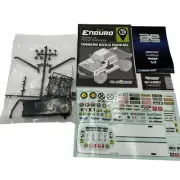 Team Associated Element Sendero 1/10 Manual And Spare Parts Bag OZRC