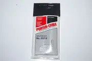 Porter Cable 43212 1/4" depth 1/4 SHANK V-GROOVING & SCORING ROUTER BIT NOS