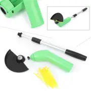 Zip Trim Cordless Trimmer Edger Work w/ Standard Tie Garden Weed Cutter Mower