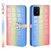For Samsung Galaxy A91 Phone Case With Strap