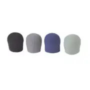 Peavey COLOR-CODED WINDSCREEN KIT #1 Fits 1 3/8" Ball-End Microphones 494280 New