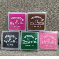 在飛比找蝦皮購物優惠-全新 Diy Crafts 印泥(小) 四季 SEASON 