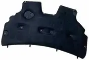 QASULER , for Ford, for Fiesta, MK6 2009 2010 2011 2012 Car Hood Engine Heat Sound Insulation Cotton Soundproof Cover NaN